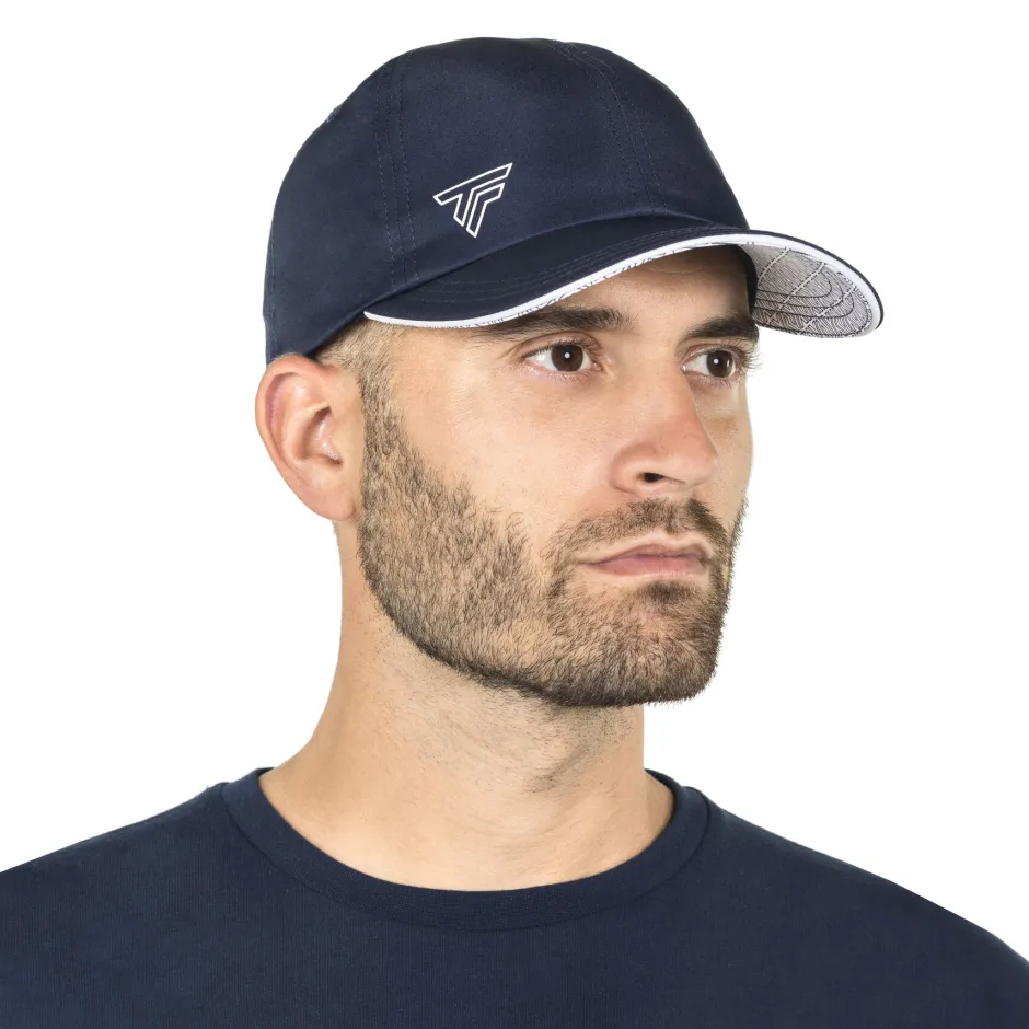 Tecnifibre TECH CAP MARINE> Casquettes / Visières / Bonnets