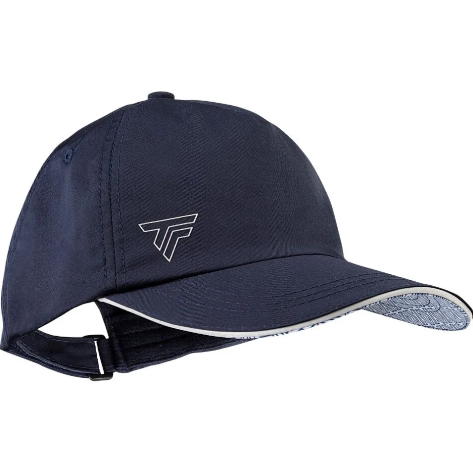 Tecnifibre TECH CAP MARINE> Casquettes / Visières / Bonnets