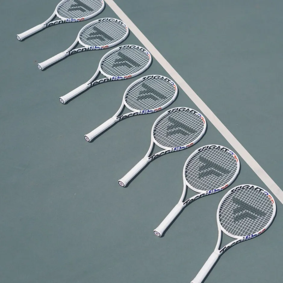 Tecnifibre T-FIGHT 295 ISOFLEX> Raquettes T-Fight