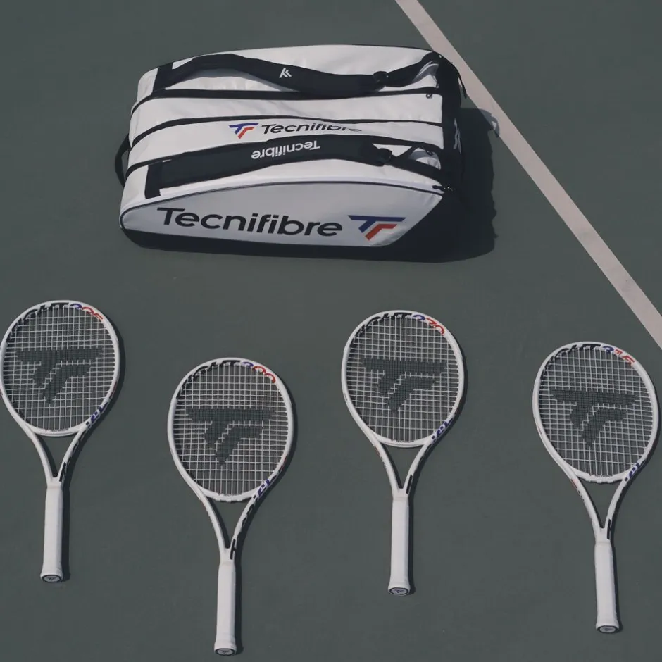 Tecnifibre T-FIGHT 295 ISOFLEX> Raquettes T-Fight