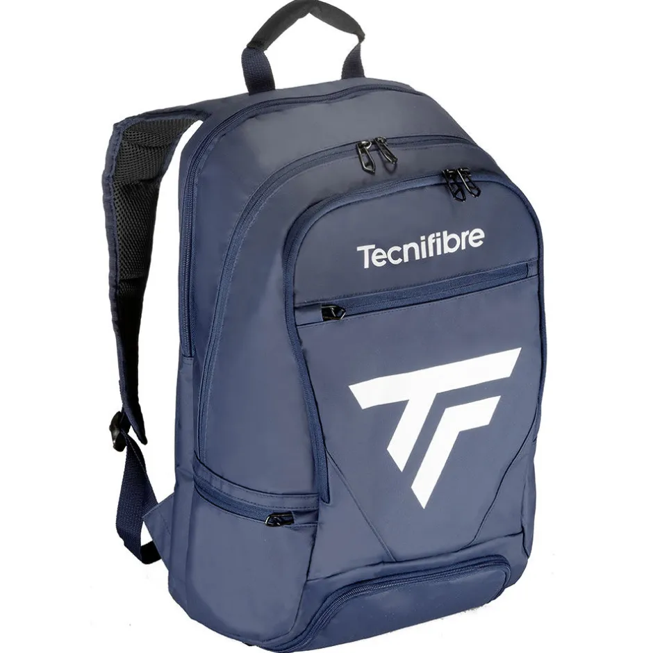 Tecnifibre TOUR ENDURANCE NAVY BACKPACK> Sacs De Padel|Sacs De Squash