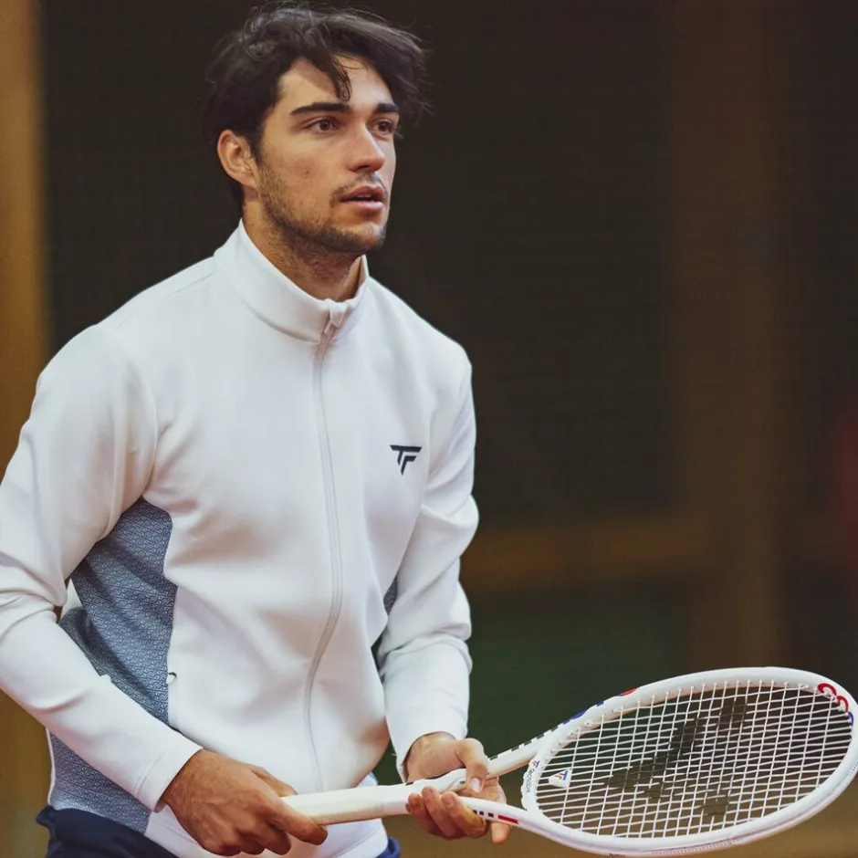 Tecnifibre TOUR JACKET>Homme Sweats & Vestes