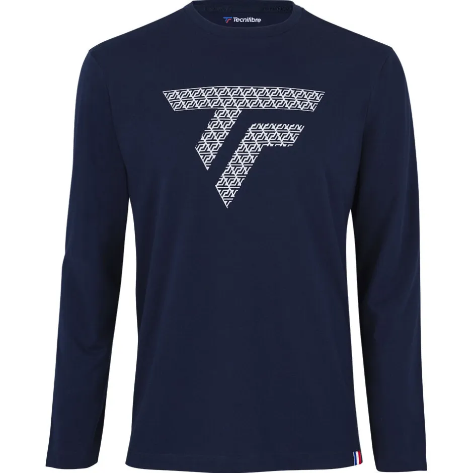 Tecnifibre TRAINING TEE LONGSLEEVES>Homme T-Shirts & Polos