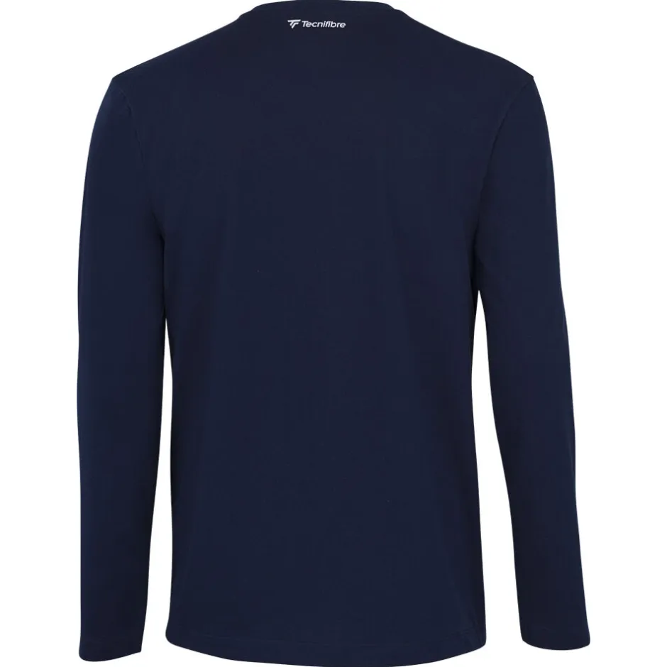 Tecnifibre TRAINING TEE LONGSLEEVES>Homme T-Shirts & Polos