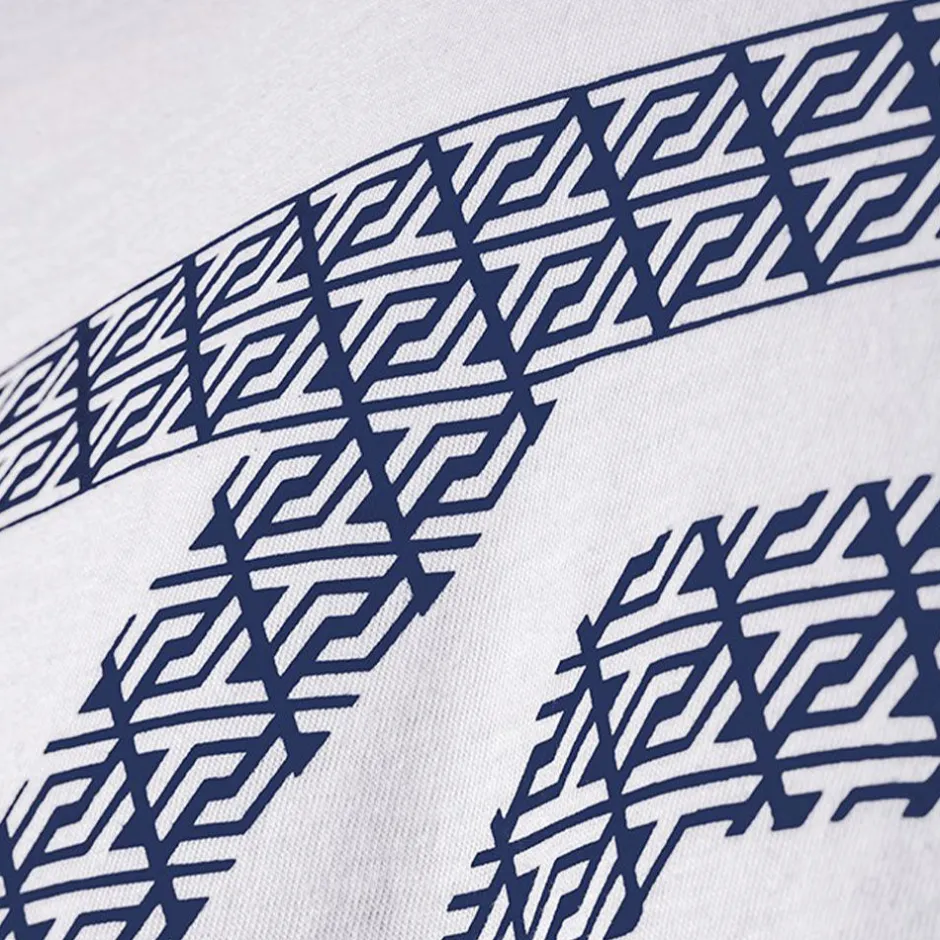 Tecnifibre TRAINING TEE WHITE>Homme T-Shirts & Polos