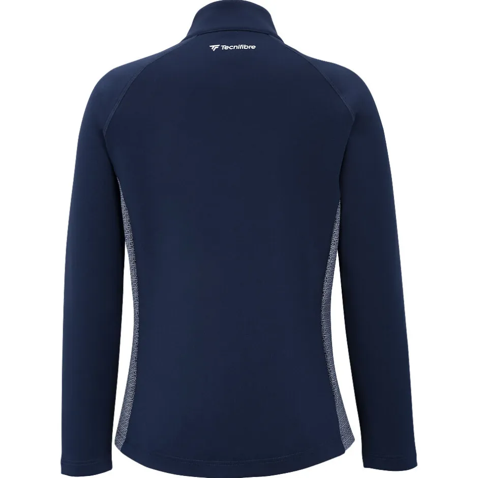 Tecnifibre VESTE FEMME TOUR JACKET MARINE>Femme Sweats & Vestes