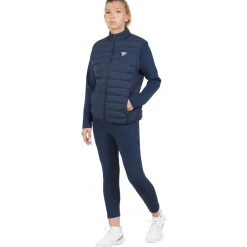 Tecnifibre VESTE TECH SLEEVELESS UNISEXE MARINE><noscript><img width=
