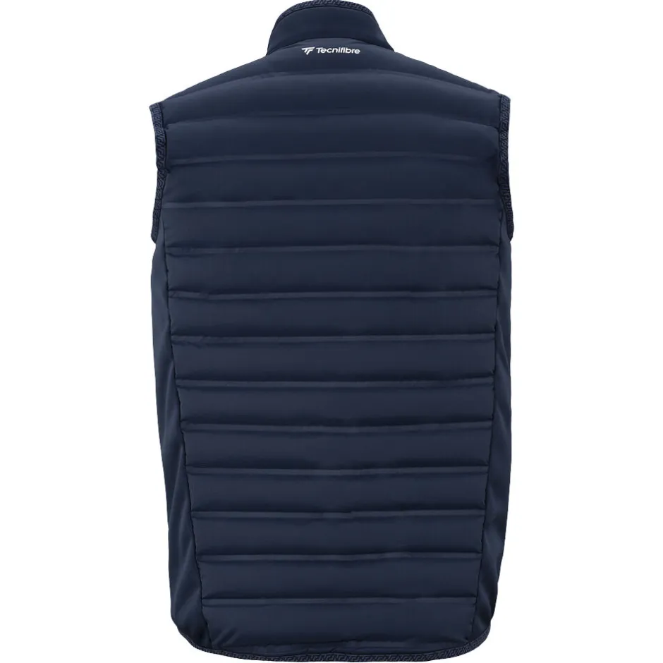Tecnifibre VESTE TECH SLEEVELESS UNISEXE MARINE>Homme Sweats & Vestes