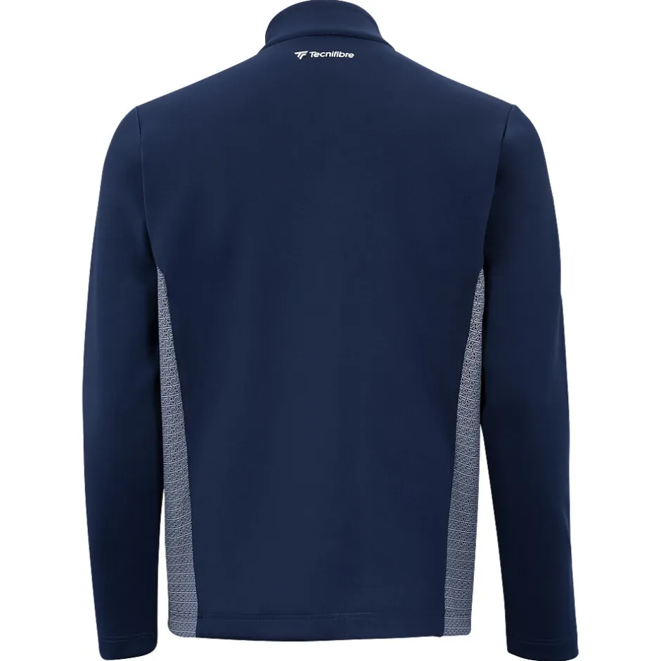 Tecnifibre VESTE TOUR JACKET MARINE>Homme Sweats & Vestes