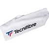 Tecnifibre WHITE TOWEL> Poignets / Bandeaux