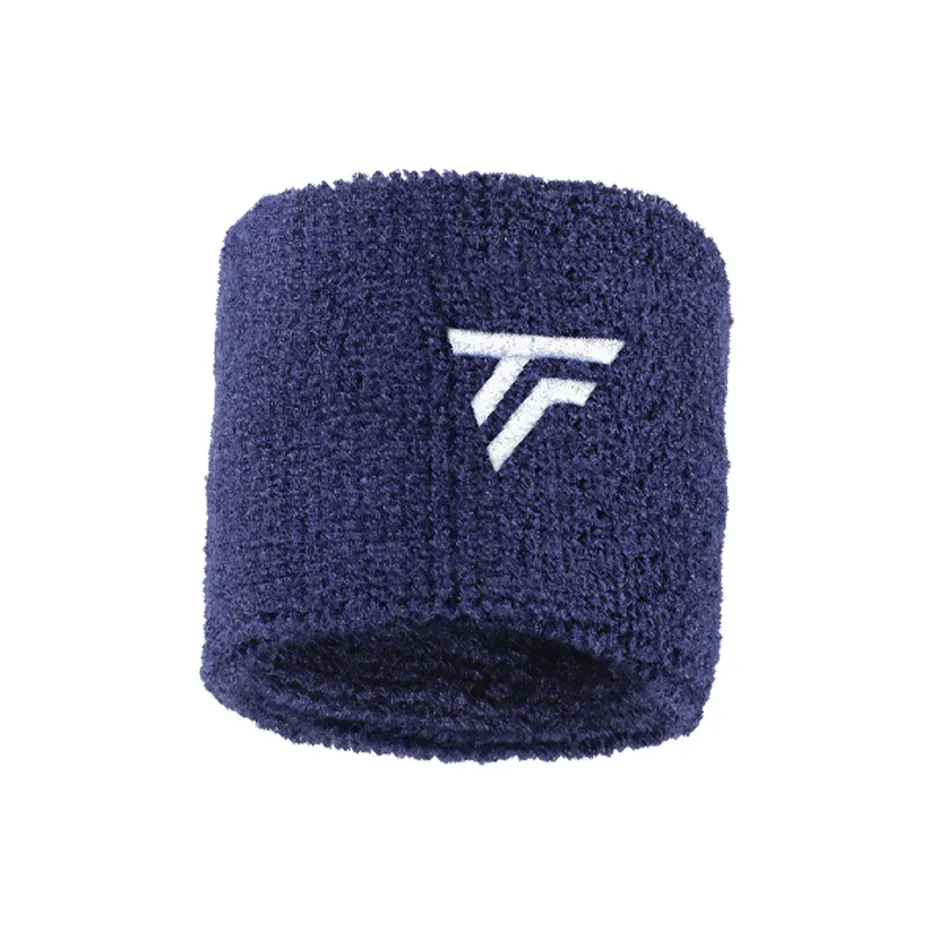 Tecnifibre WRISTBANDS MARINE X2> Poignets / Bandeaux