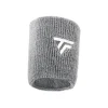 Tecnifibre WRISTBAND XL SILVER> Poignets / Bandeaux