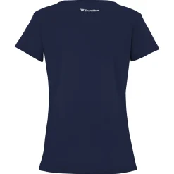 Tecnifibre W. TEAM COTTON TEE MARINE><noscript><img width=