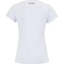 Tecnifibre W. TEAM COTTON TEE WHITE><noscript><img width=
