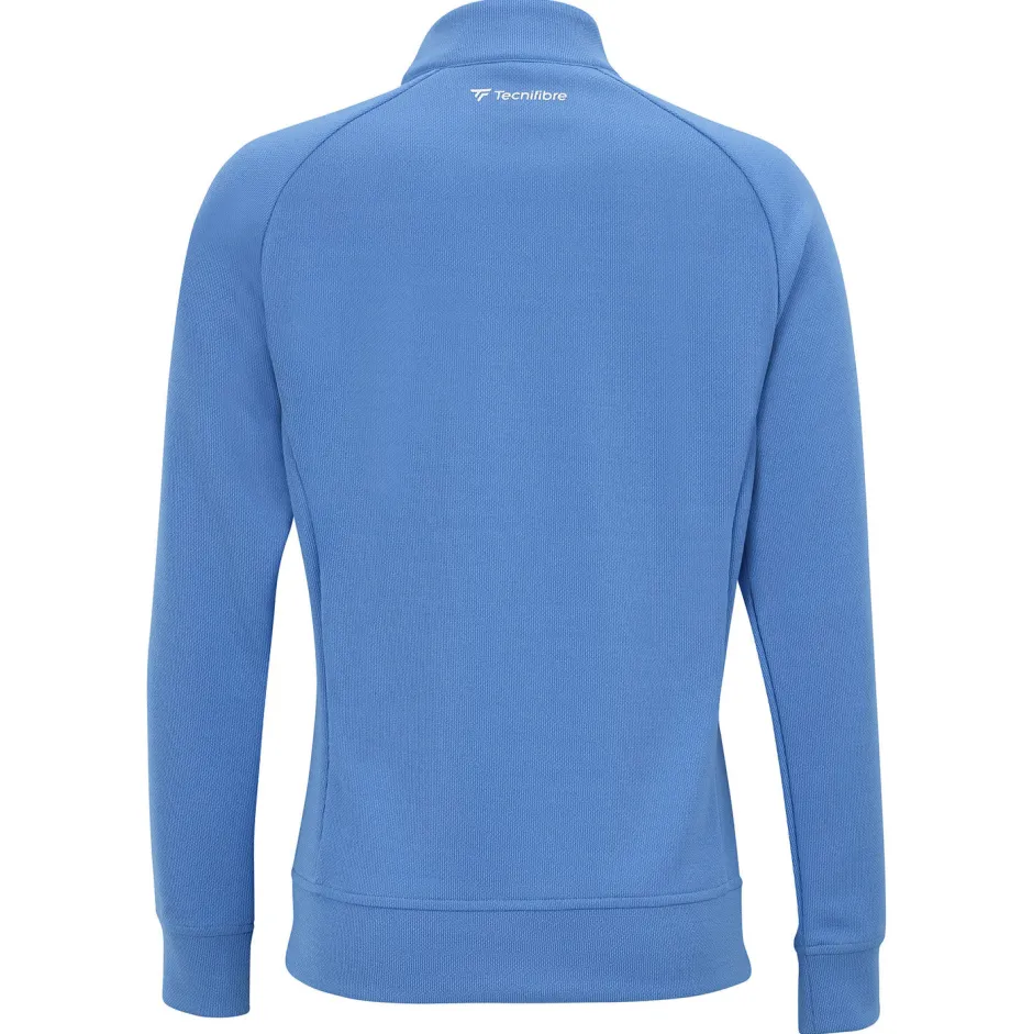 Tecnifibre W. TEAM JACKET AZUR JUNIOR> Sweats & Vestes