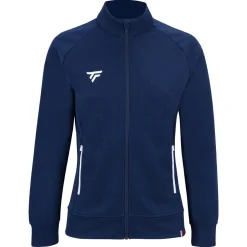 Tecnifibre W. TEAM JACKET MARINE JUNIOR> Sweats & Vestes