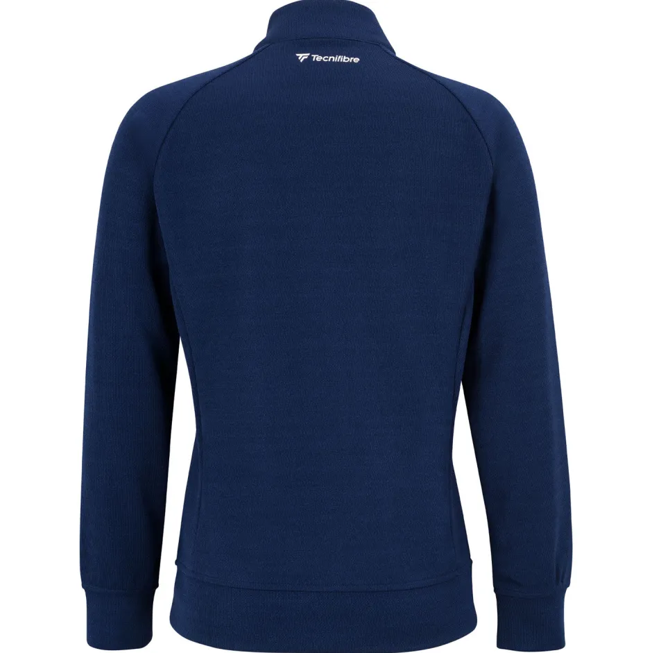 Tecnifibre W. TEAM JACKET MARINE JUNIOR> Sweats & Vestes
