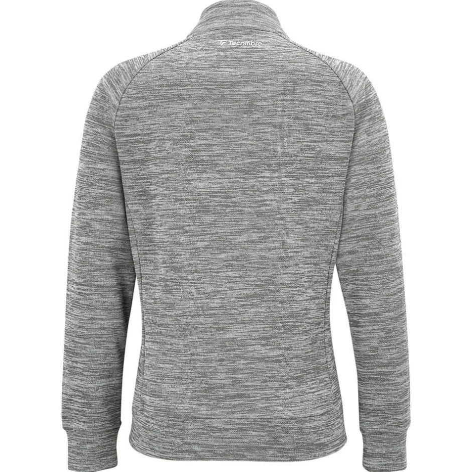 Tecnifibre W. TEAM JACKET SILVER JUNIOR> Sweats & Vestes