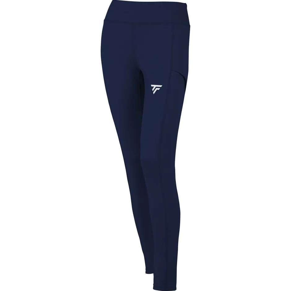 Tecnifibre W. TEAM LEGGINGS MARINE>Femme Pantalons
