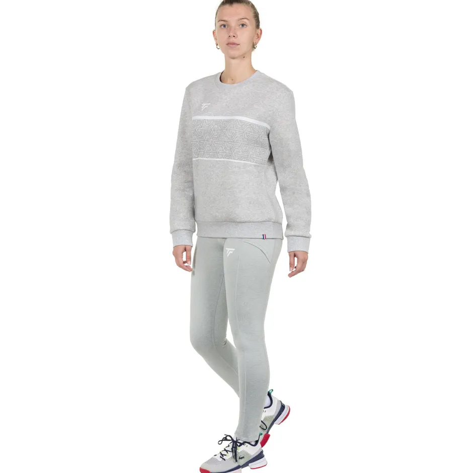 Tecnifibre W. TEAM LEGGINGS SILVER>Femme Pantalons