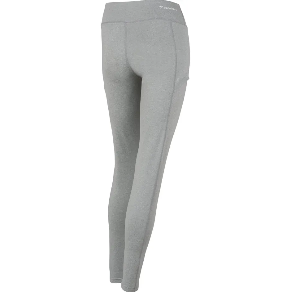 Tecnifibre W. TEAM LEGGINGS SILVER>Femme Pantalons