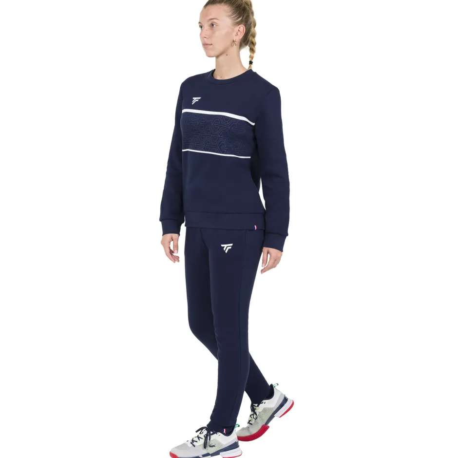 Tecnifibre W. TEAM PANTS MARINE>Femme Pantalons