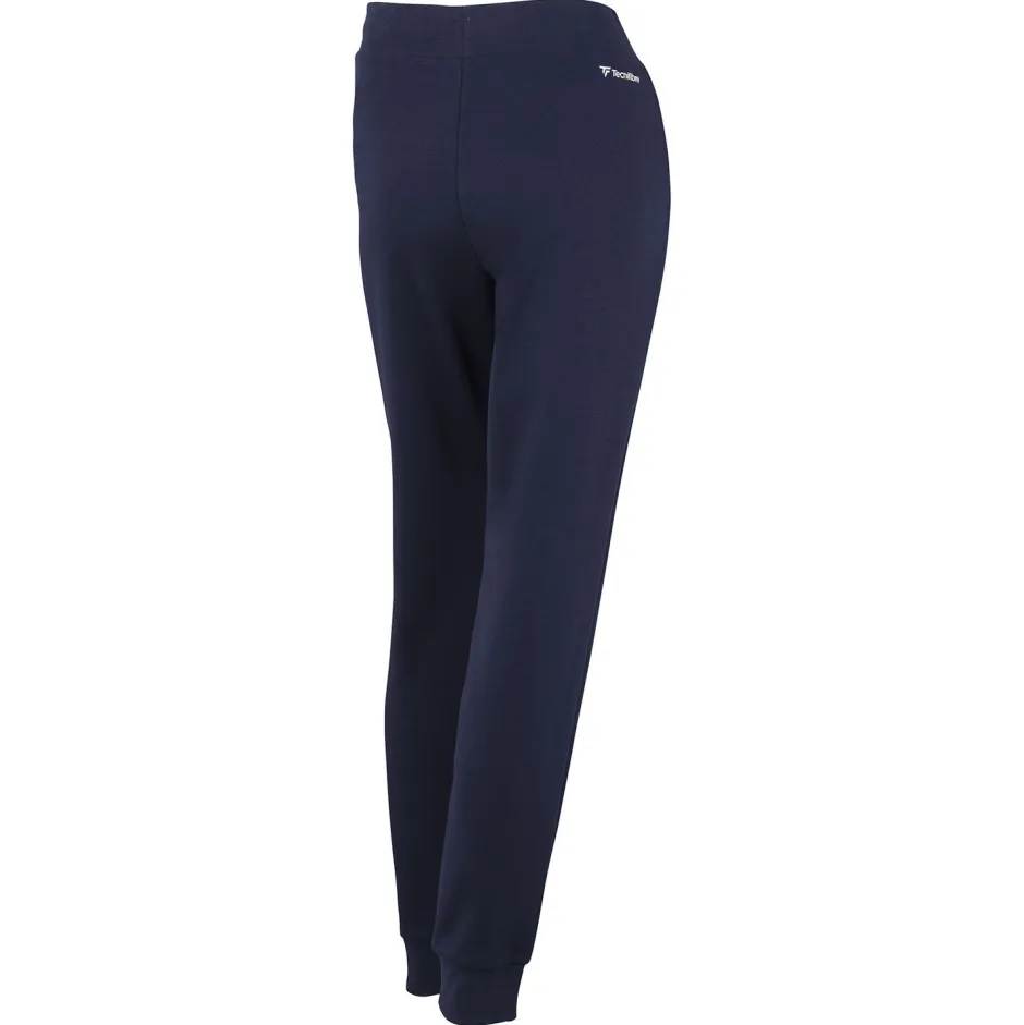 Tecnifibre W. TEAM PANTS MARINE JUNIOR> Pantalons