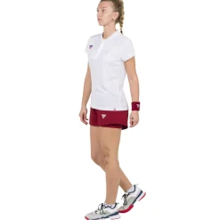 Tecnifibre W. TEAM SHORT CARDINAL>Femme Jupes & Shorts
