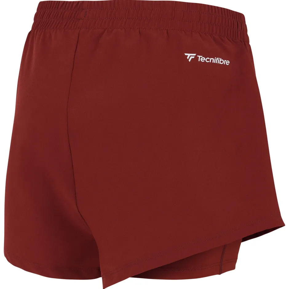Tecnifibre W. TEAM SHORT CARDINAL>Femme Jupes & Shorts