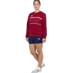 Tecnifibre W. TEAM SHORT MARINE>Femme Jupes & Shorts