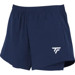 Tecnifibre W. TEAM SHORT MARINE JUNIOR> Jupes & Shorts