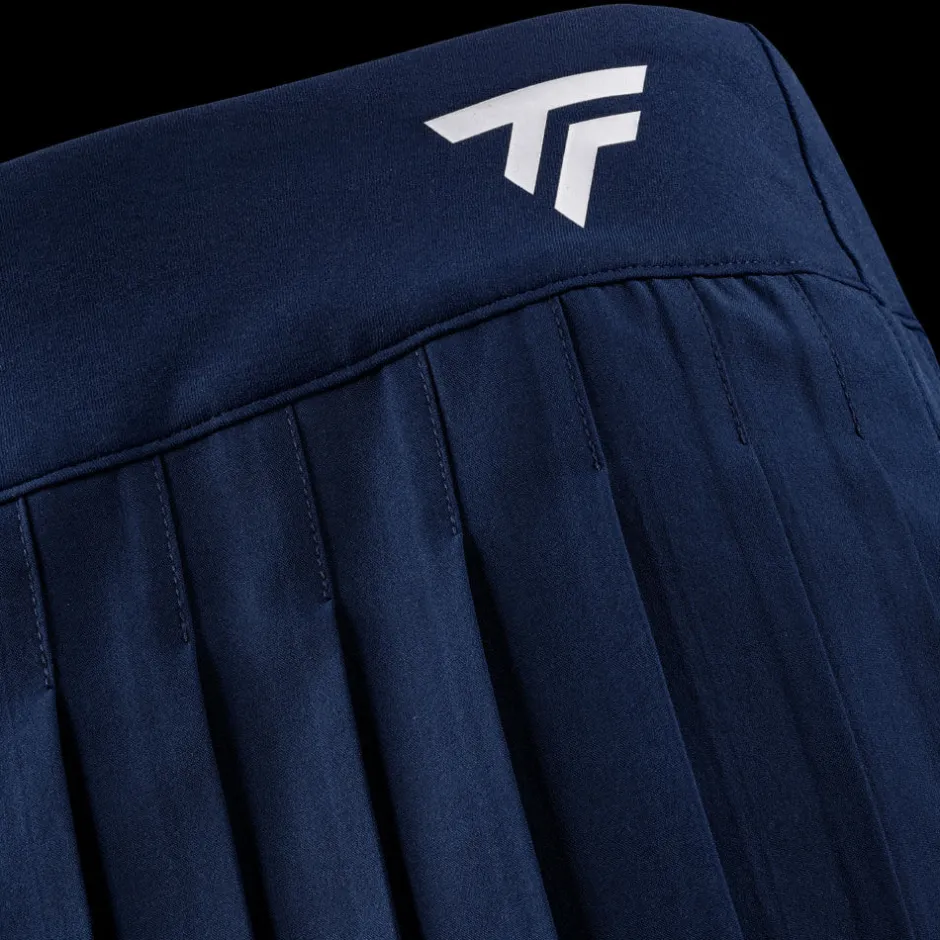 Tecnifibre W. TEAM SKORT MARINE>Femme Jupes & Shorts