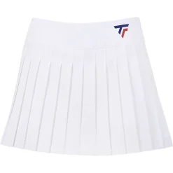 Tecnifibre W. TEAM SKORT WHITE>Femme Jupes & Shorts