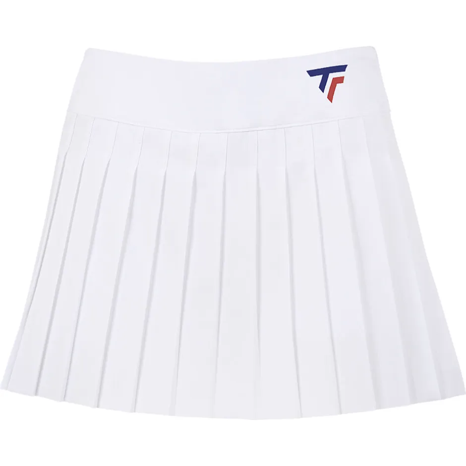 Tecnifibre W. TEAM SKORT WHITE JUNIOR> Jupes & Shorts