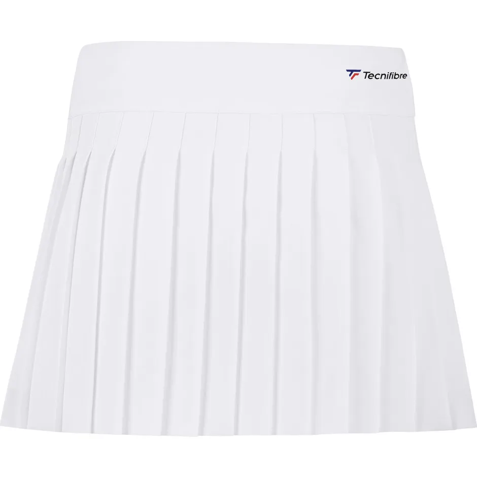 Tecnifibre W. TEAM SKORT WHITE JUNIOR> Jupes & Shorts