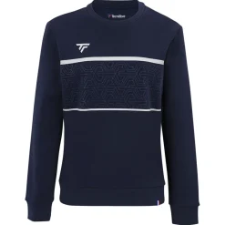 Tecnifibre W. TEAM SWEATER MARINE>Femme Sweats & Vestes