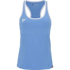 Tecnifibre W. TEAM TANK-TOP AZUR>Femme T-Shirts & Polos