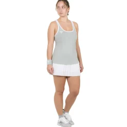 Tecnifibre W. TEAM TANK-TOP SILVER>Femme T-Shirts & Polos
