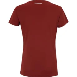 Tecnifibre W. TEAM TECH TEE CARDINAL JUNIOR><noscript><img width=