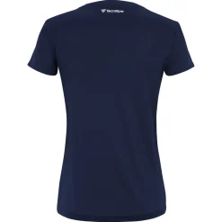 Tecnifibre W. TEAM TECH TEE MARINE JUNIOR><noscript><img width=