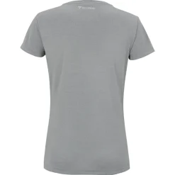 Tecnifibre W. TEAM TECH TEE SILVER><noscript><img width=