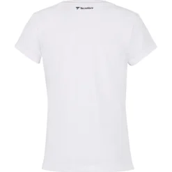 Tecnifibre W. TRAINING TEE WHITE><noscript><img width=