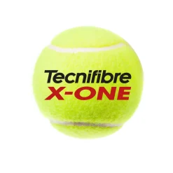 Tecnifibre X-ONE : CARTON DE 36 TUBES DE 4 BALLES DE TENNIS><noscript><img width=