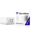 Tecnifibre X-TRA ENDURANCE WHITE (boîte de 12 packs d'1 grip)> Grips