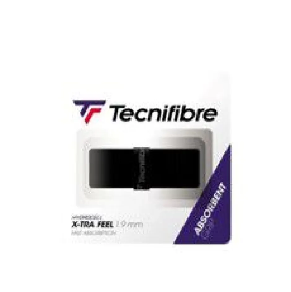Tecnifibre 1 X-TRA FEEL BLACK> Grips