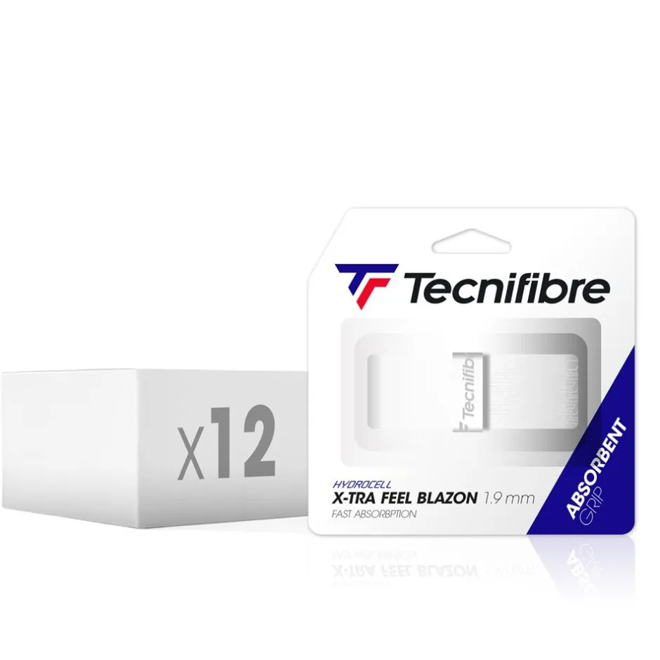 Tecnifibre X-TRA FEEL BLASON x12> Grips